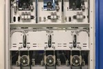 _Unknown / Other - G65 Three Belt Deburring Machine with Wet Extracti