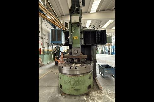 Pensotti - SFA 1500 CNC