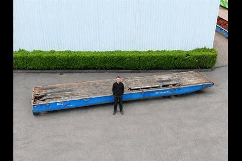 Mafi - 63 ton