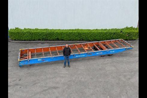 Roll - Tec - 63 ton