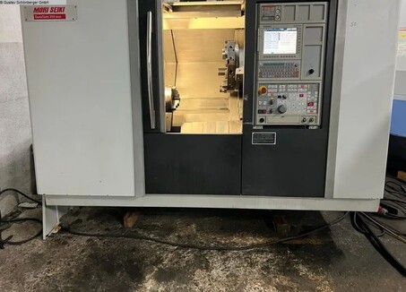 Mori Seiki - Dura Turn 310eco