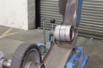 B O Morris - Morrisflex Non-Stop 401 Polishing Lathe
