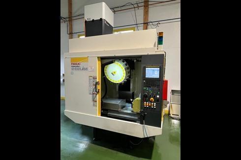 Fanuc - Robodrill a-D21LiB5
