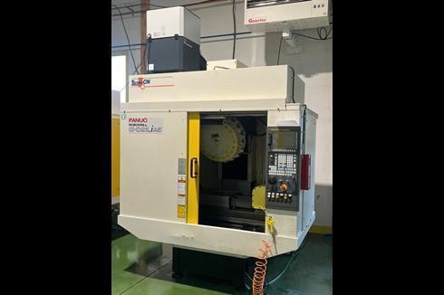 Fanuc - Robodrill a-D21LiA5