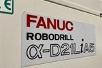 Fanuc - Robodrill a-D21LiA5