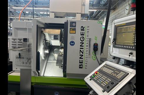 Benzinger - GOFuture-BX