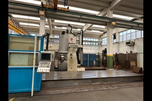 Fagima - KS 600 CNC