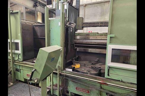 Diedesheim - V 80 21 GE CNC
