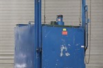 AEW - Batch Processing Oven With Vertical Uprising Door