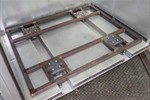 Romer PP - 250°C Electric 1.5m x 1.2m x 2m Industrial Oven