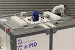 Romer PP - 250°C Electric 1.5m x 1.2m x 2m Industrial Oven