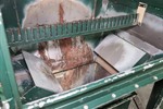 Filtex - FX440 Dust Extractor with Explosion Relief Panel