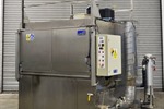 Technowash - Single Stage Gas Fired Through Feed Basket Spray W