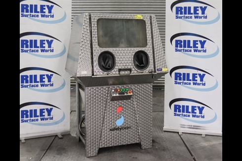 Safety Kleen - Jetkleen M190 Spray Washer