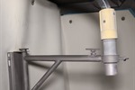 Hodge Clemco - Enviroclean Series 1000 Pressure Fed Blast Cabinet