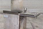 _Unknown / Other - Pneumatically Operated Dunk Wash Machine with Drai