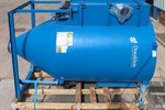 Donaldson Torit - Syvac Vacuum Baghouse Dust Extractor