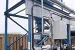 Donaldson Torit - Syvac Vacuum Baghouse Dust Extractor