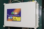 Filtex - FX375 Dust Extractor with Explosion Relief Panel