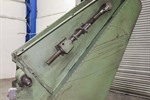 Greif - DV40 Linisher with Various Contact Wheels
