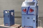 Guyson - Euroblast 4SF Shot Blast Cabinet & Dust Extractor
