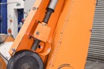 RJH Engineering Ltd - Powerfin 1100 Heavy Duty, Double Ended Linishing M