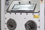Wheelabrator Abrasive Developments - Ventus 92 PR Pressure Fed Shot Blasting Cabinet