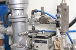 Wheelabrator Abrasive Developments - Dust Extractor with Cyclone & Pressure Pot