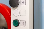 Wheelabrator Abrasive Developments - Ventus 92 Wet Blast Cabinet