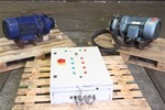 Worthington Simpson - 2 Pumps and Control Panel