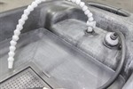 _Unknown / Other - Rowasher XL Heated Mobile Parts Washing Station