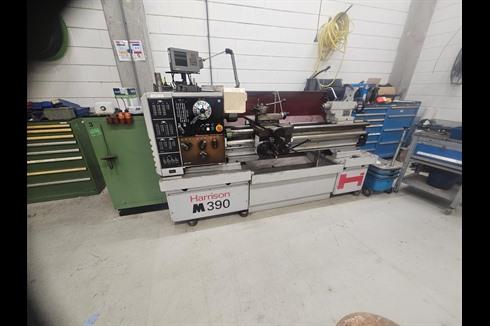 Harrison - M390