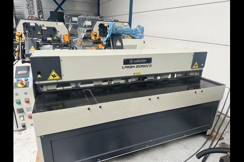Sahinler - LRGM 2050/3