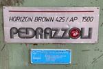 Pedrazzoli - Horizon Brown 425/AP 1.500