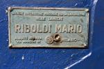 NN - Mario Riboldi - 2.050 x 6.0