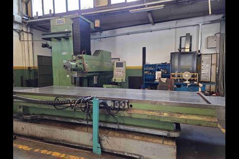 Monti - FT 50 CNC
