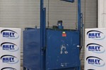 AEW - Batch Processing Oven With Vertical Uprising Door