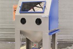 _Unknown / Other - Dynablaster M12  Suction Venturi Shot Blast Machin
