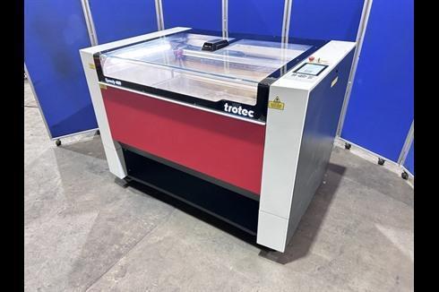 Trotec - Speedy 400 
