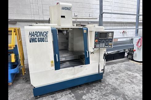 Hardinge - VMC 600 II