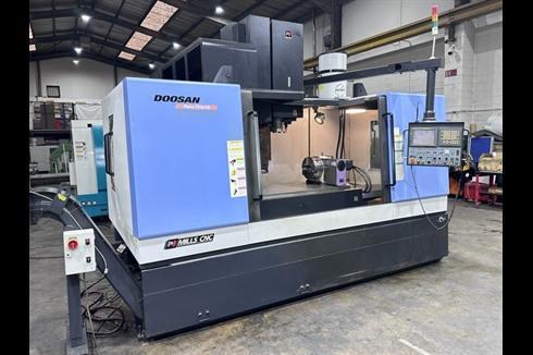 Doosan - Mynx 750/50