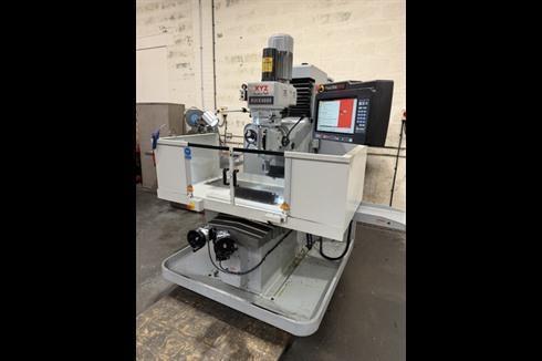 XYZ - RMX4000