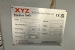XYZ - 1530VS x 730mm