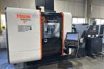 Mazak - Variaxis i-500