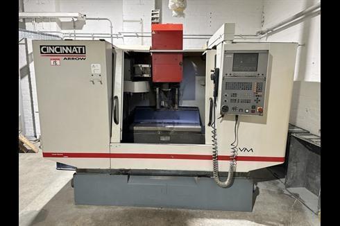 Cincinnati - Arrow VMC 750