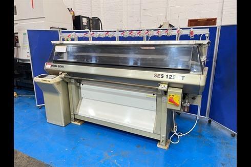 Shima Seiki  - SES 122RT