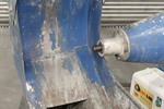 B O Morris - Morrisflex Non-Stop 401 Polishing Lathe