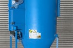 Donaldson Torit - Syvac Vacuum Baghouse Dust Extractor