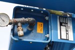 Donaldson Torit - Syvac Vacuum Baghouse Dust Extractor