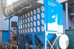Donaldson Torit - 4-72 Cartridge DFO Dust Extraction System